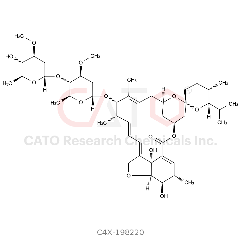 伊维菌素EP杂质J