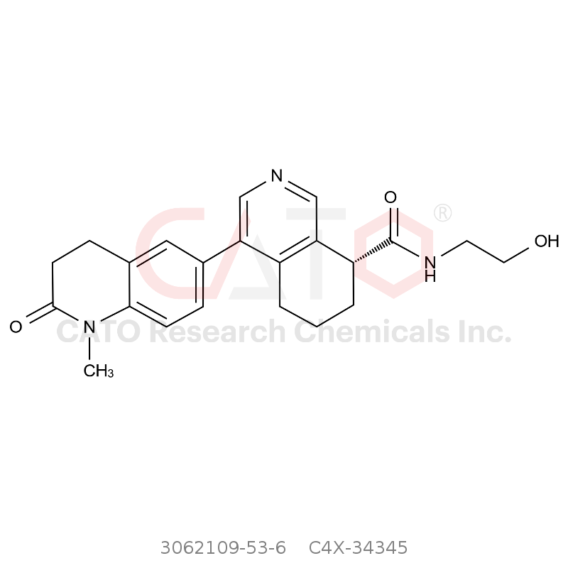 CAS No.:3062109-53-6,Baxdrostat Impurity 5