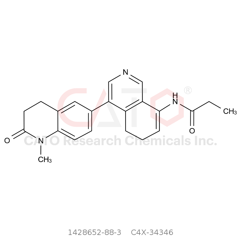CAS No.:1428652-88-3,Baxdrostat Impurity 6