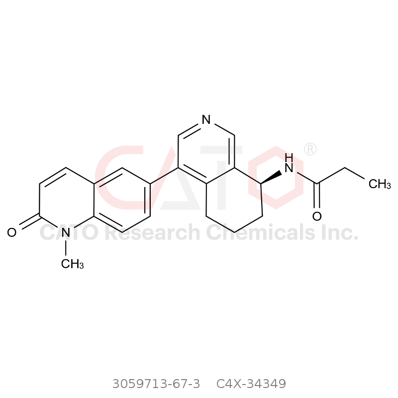 CAS No.:3059713-67-3,Baxdrostat杂质9