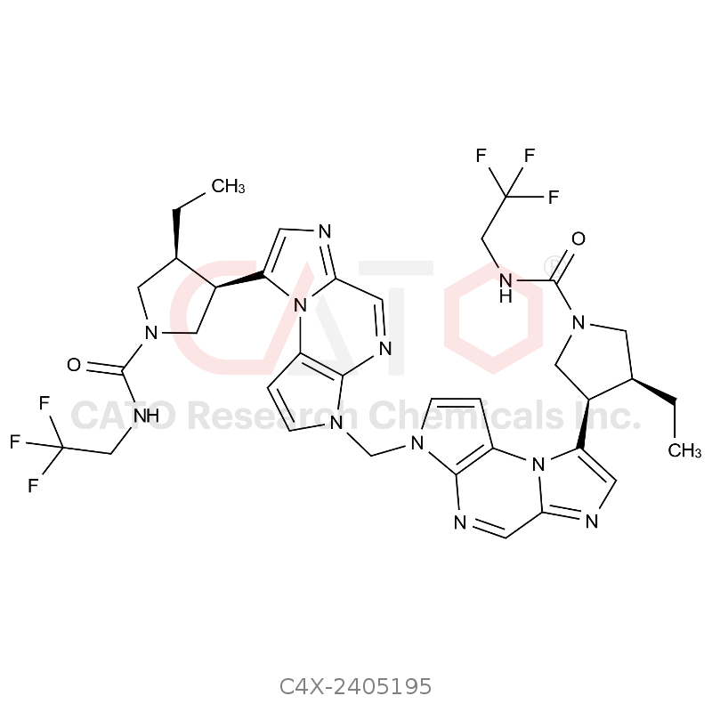乌帕替尼杂质195