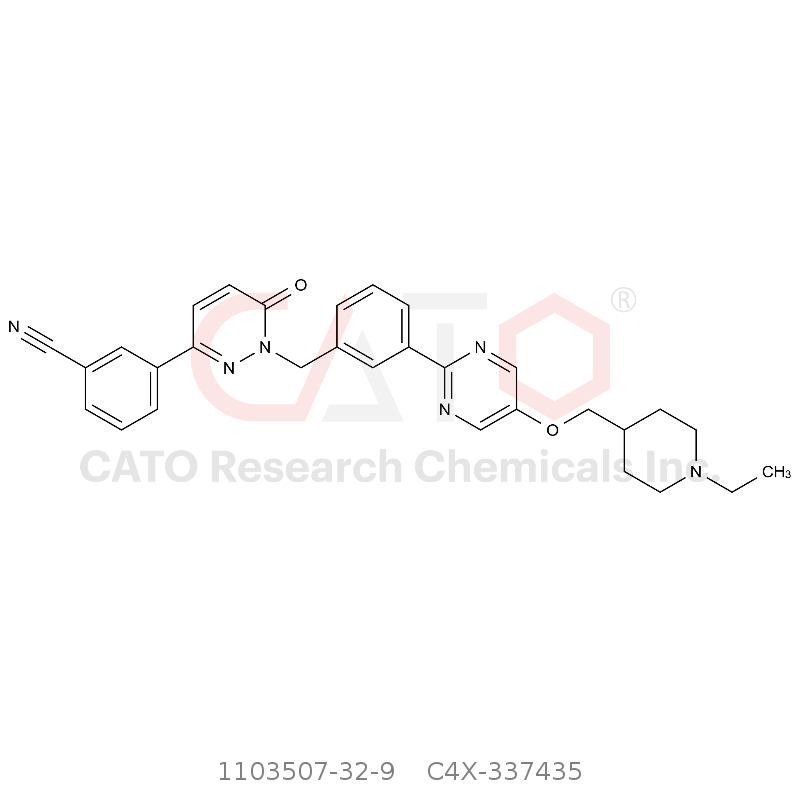 CAS No.:1103507-32-9,特泊替尼杂质35
