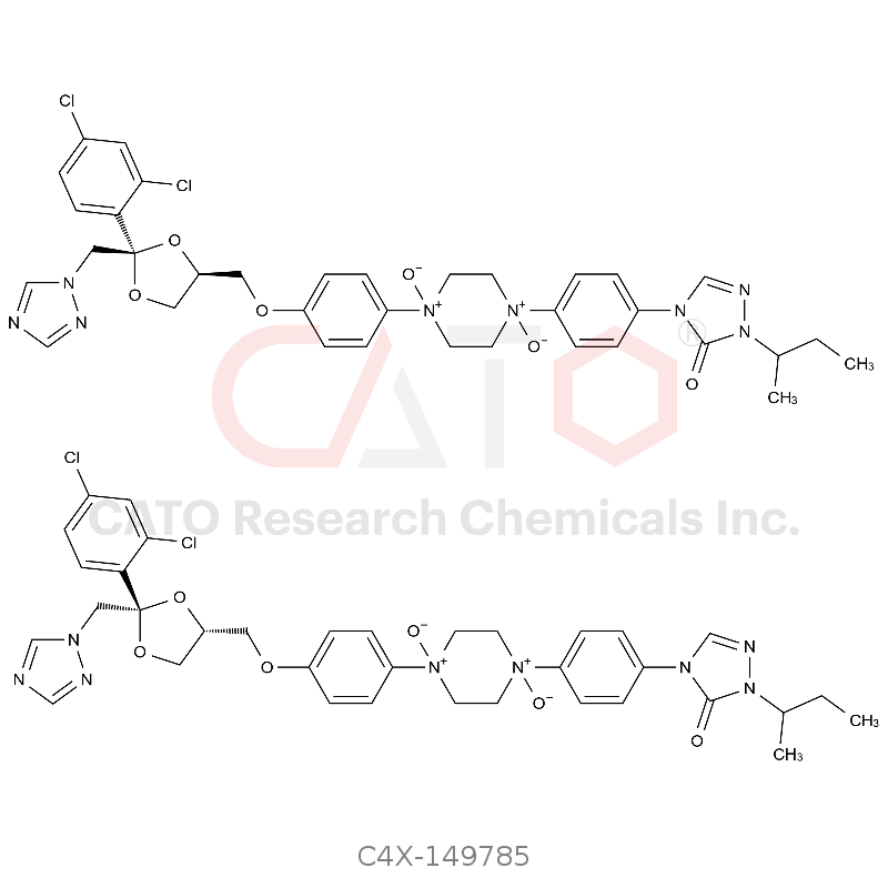 Itraconazole Impurity 85