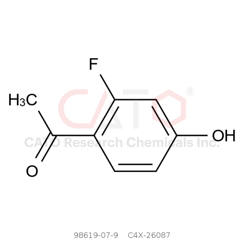 CAS No.:98619-07-9,2'-氟-4'-羟基苯乙酮