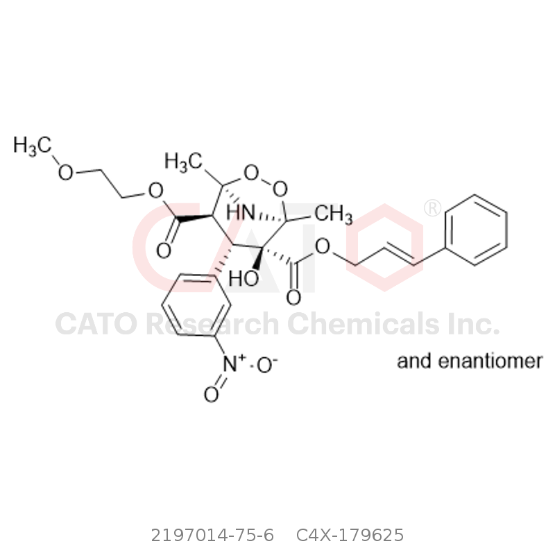 CAS No.:2197014-75-6,Cilnidipine impurity 25