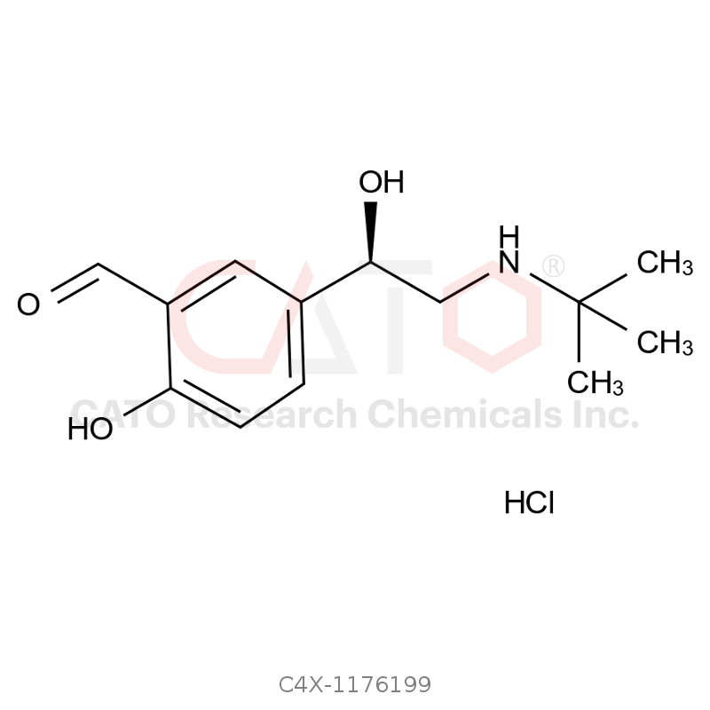 Salbutamol EP Impurity D HCl(R-Isomer)
