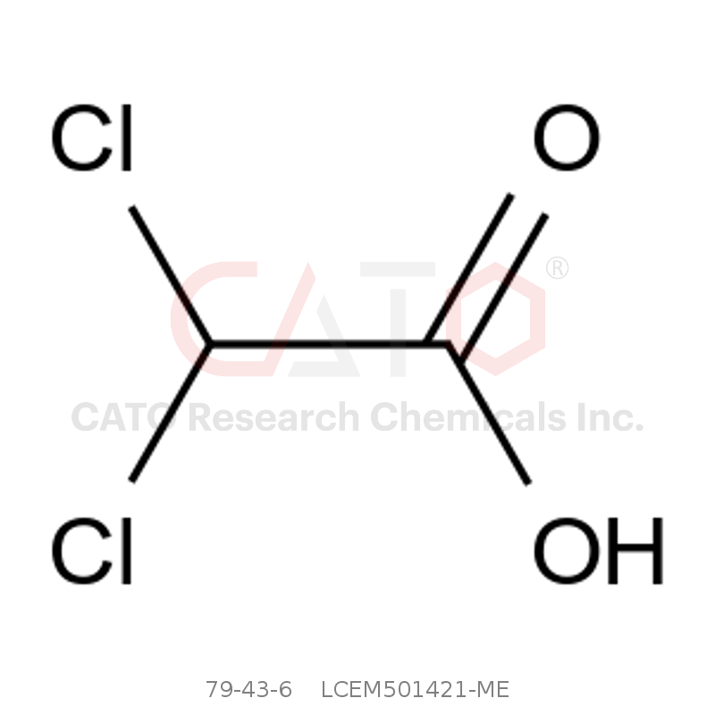 CAS No.:79-43-6,二氯乙酸