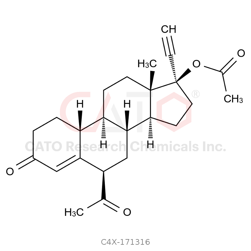Norethindrone Acetate EP Impurity D