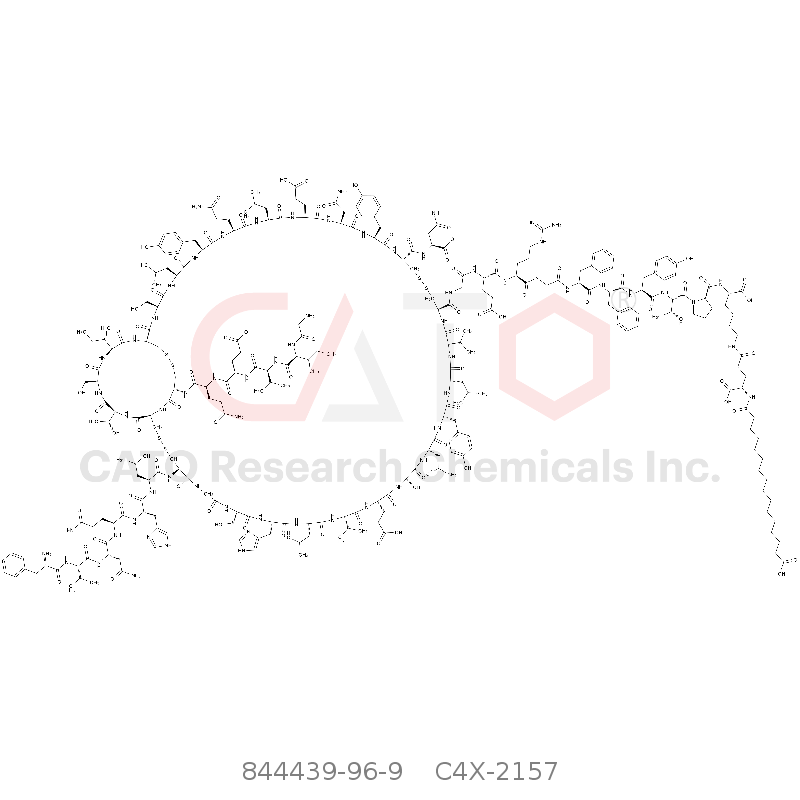 CAS No.:844439-96-9,Insulin degludec