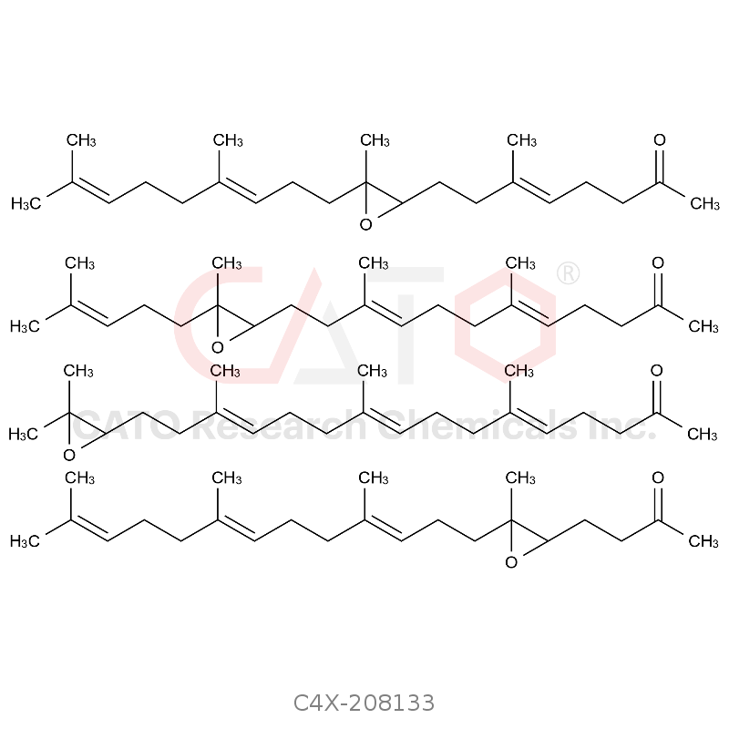 Teprenone Epoxide ( Mixture )