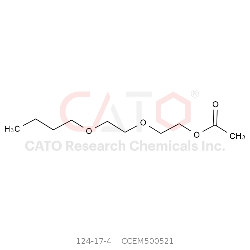 CAS No.:124-17-4,二乙二醇丁醚醋酸酯
