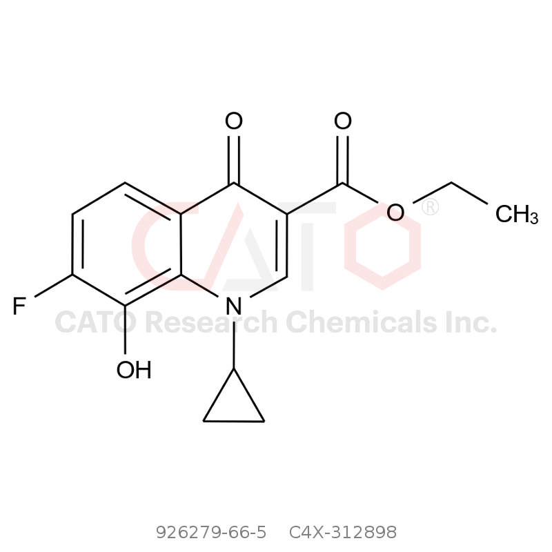 CAS No.:926279-66-5,奈诺沙星杂质98