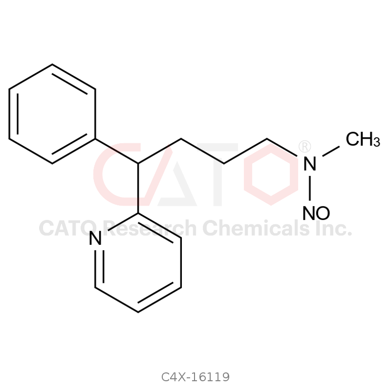 N-Nitroso Dexchlorpheniramine impurity 9