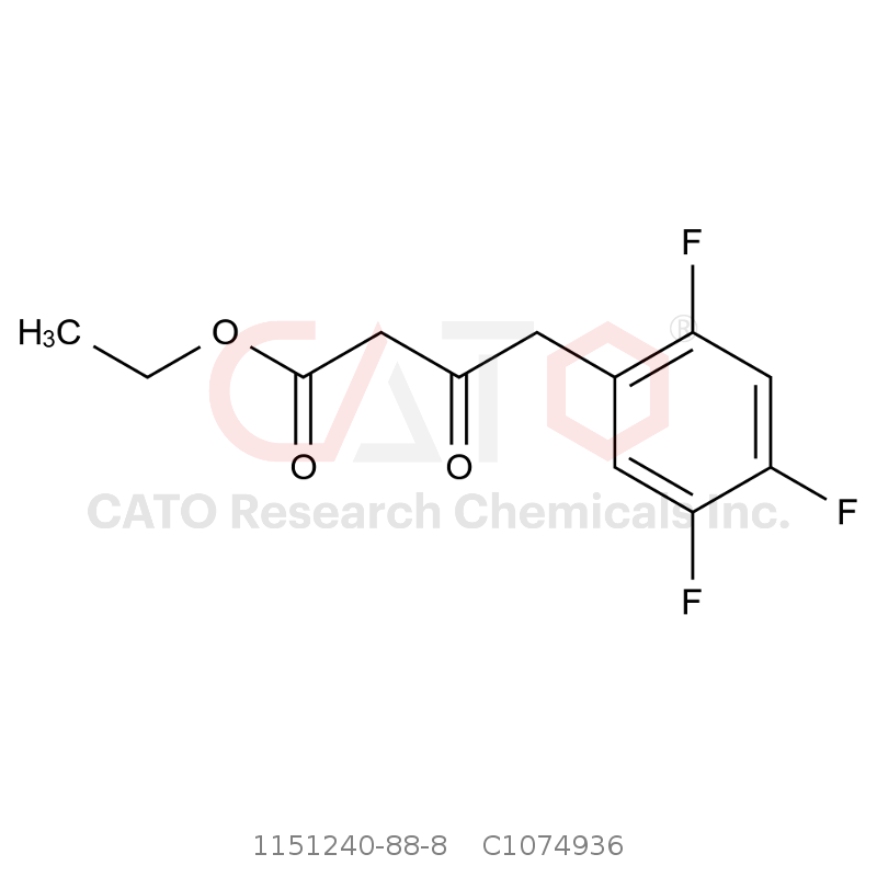CAS No.:1151240-88-8,西格列汀杂质966