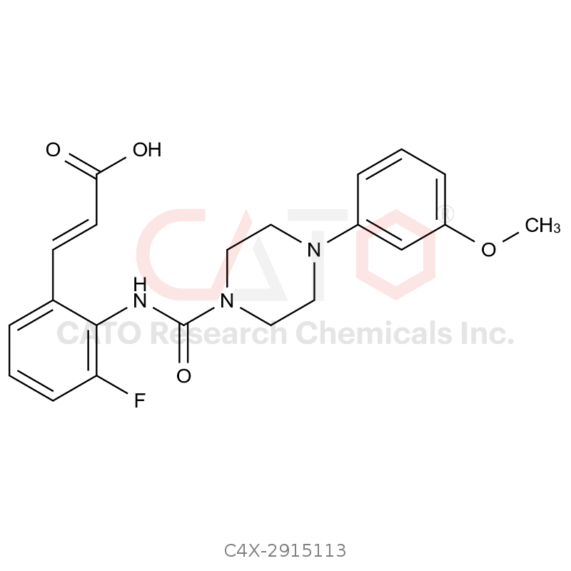 Letermovir impurity 113
