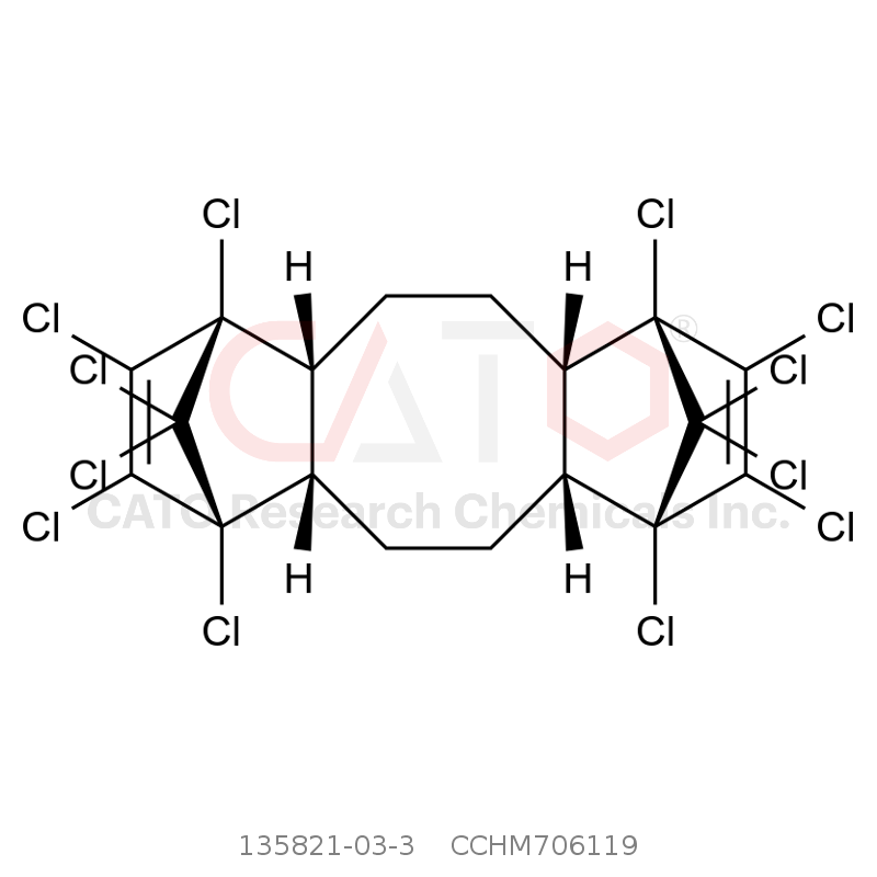 CAS No.:135821-03-3,顺式得克隆