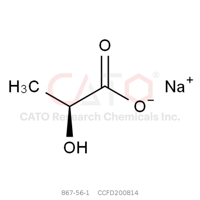 CAS No.:867-56-1,Sodium L-lactate