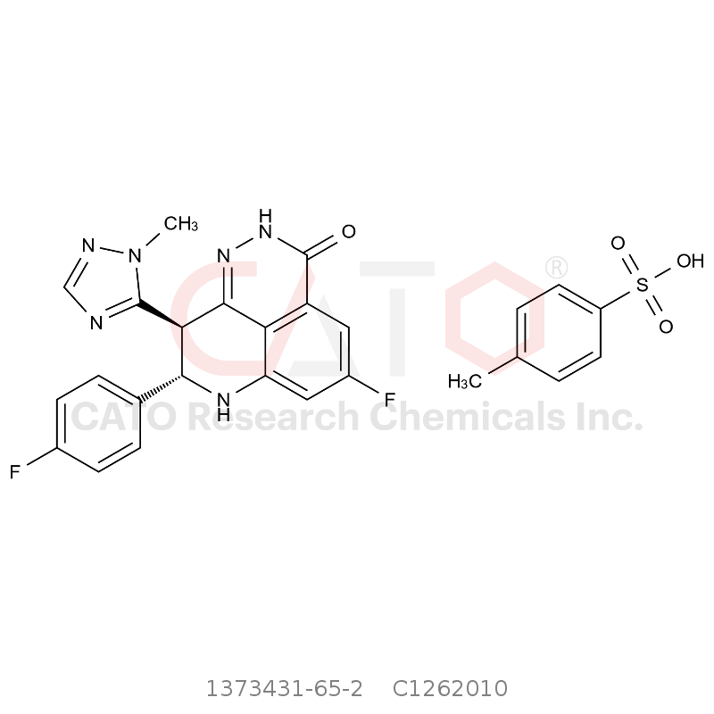 CAS No.:1373431-65-2,他拉唑帕利甲苯磺酸盐