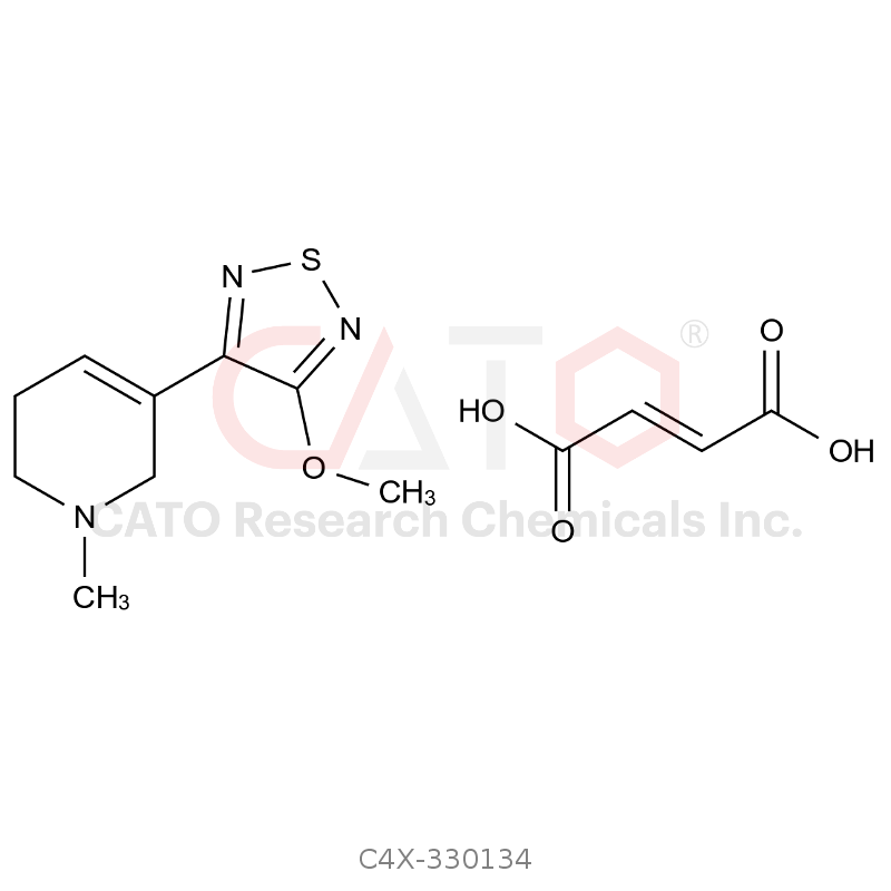 Xanomeline Impurity 18 Fumarate