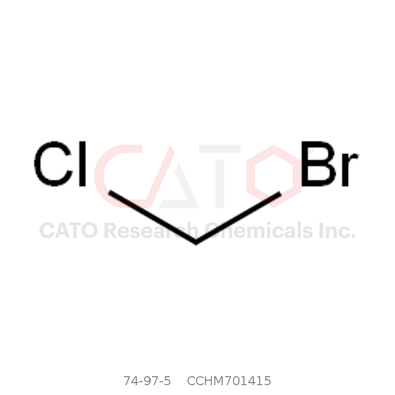 CAS No.:74-97-5,溴氯甲烷