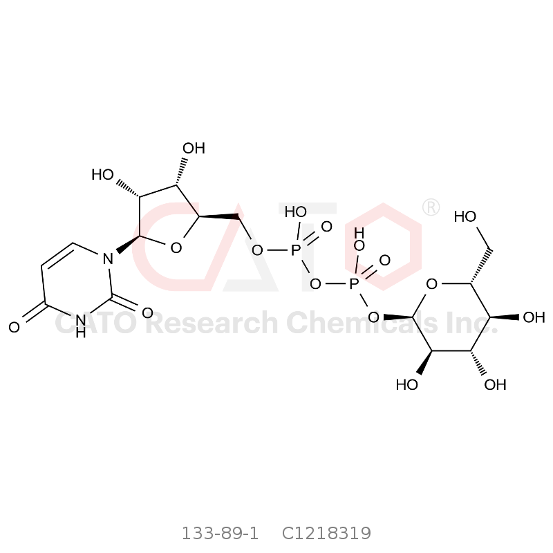 CAS No.:133-89-1,UDP-a-D-Glucose