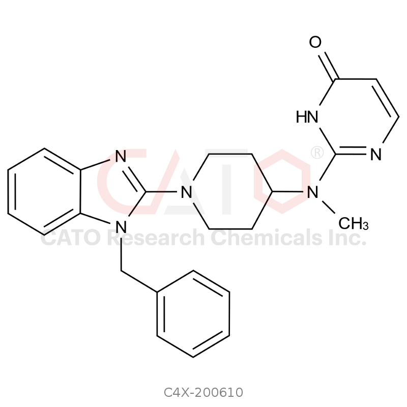 Mizolastine Impurity 10