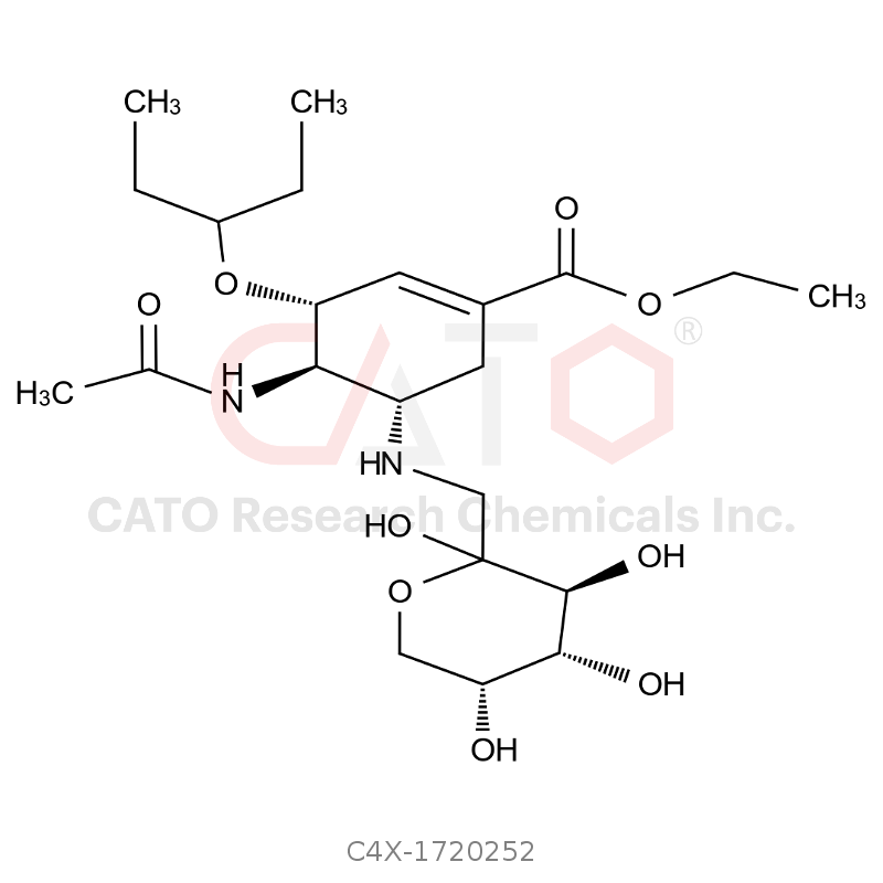 Oseltamivir Impurity 252