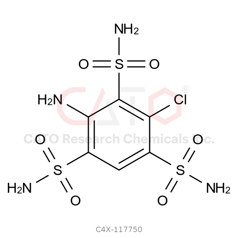 Hydrochlorothiazide Impurity 50