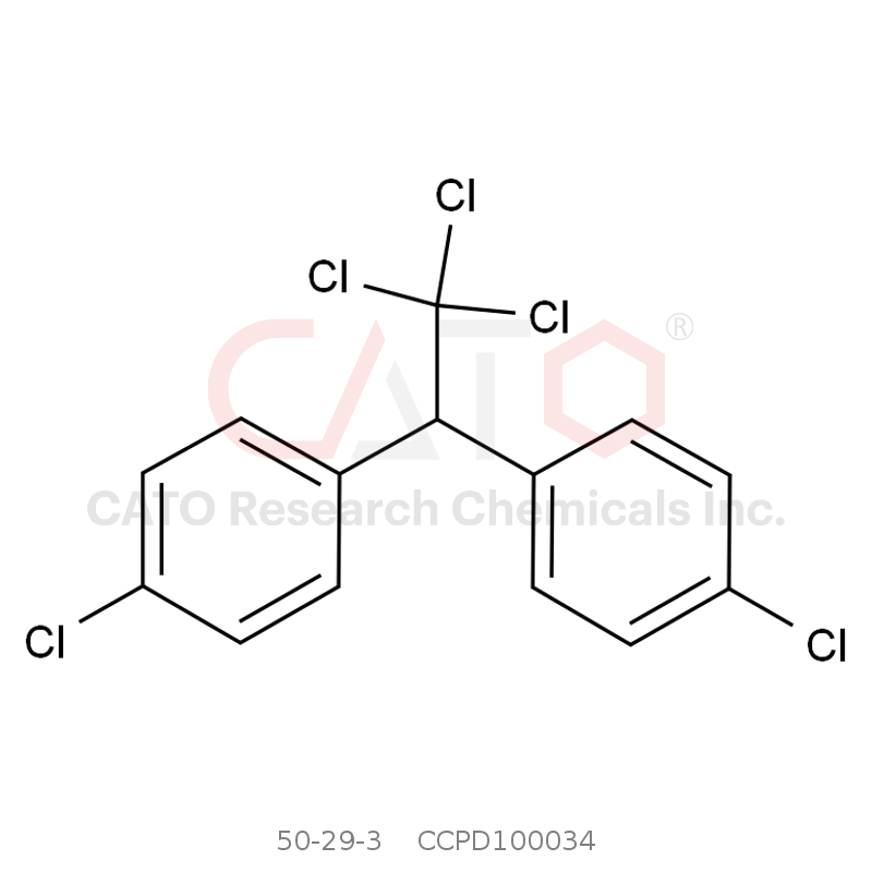 CAS No.:50-29-3,P，P’-滴滴涕