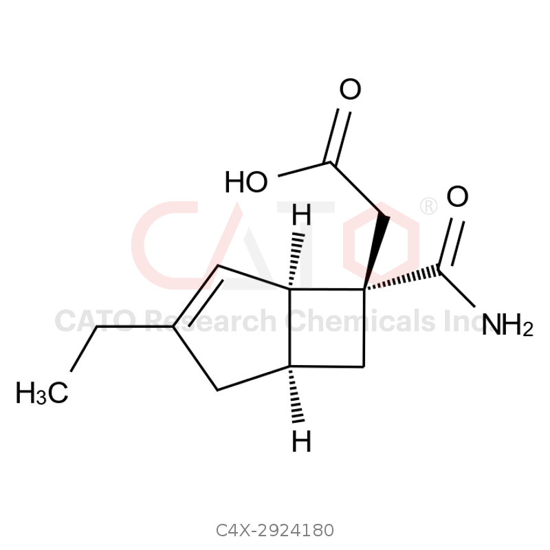 美洛加巴林杂质180