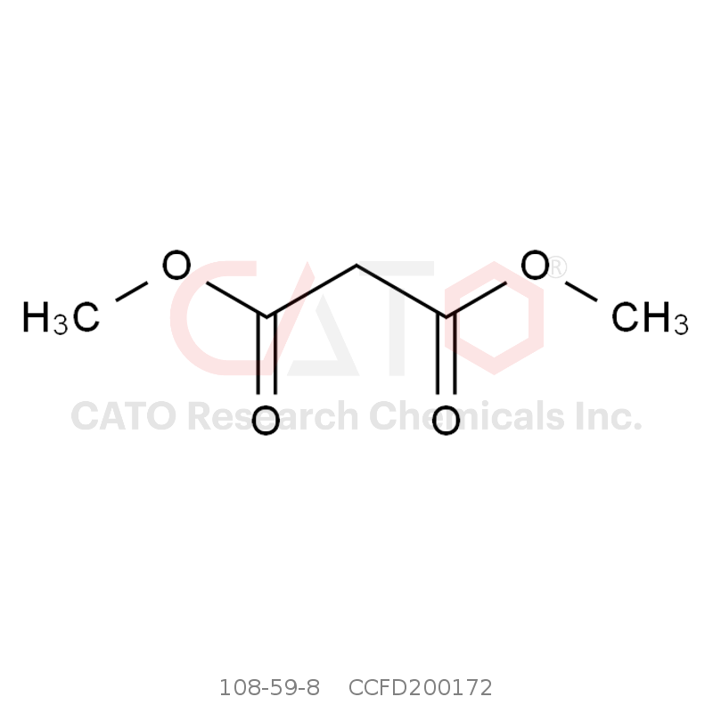 CAS No.:108-59-8,丙二酸二甲酯