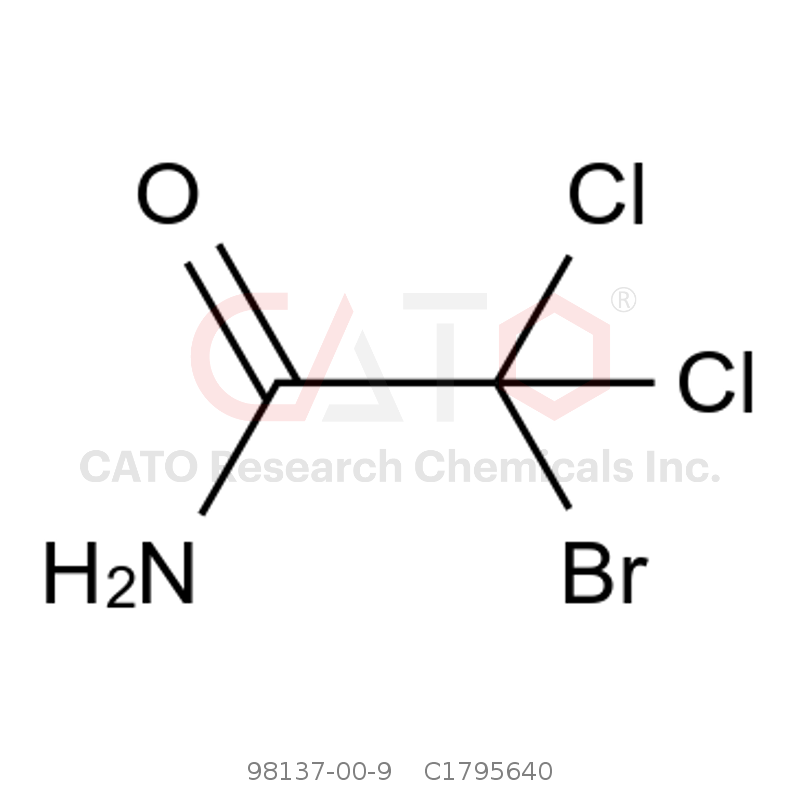 CAS No.:98137-00-9,溴二氯乙酰胺
