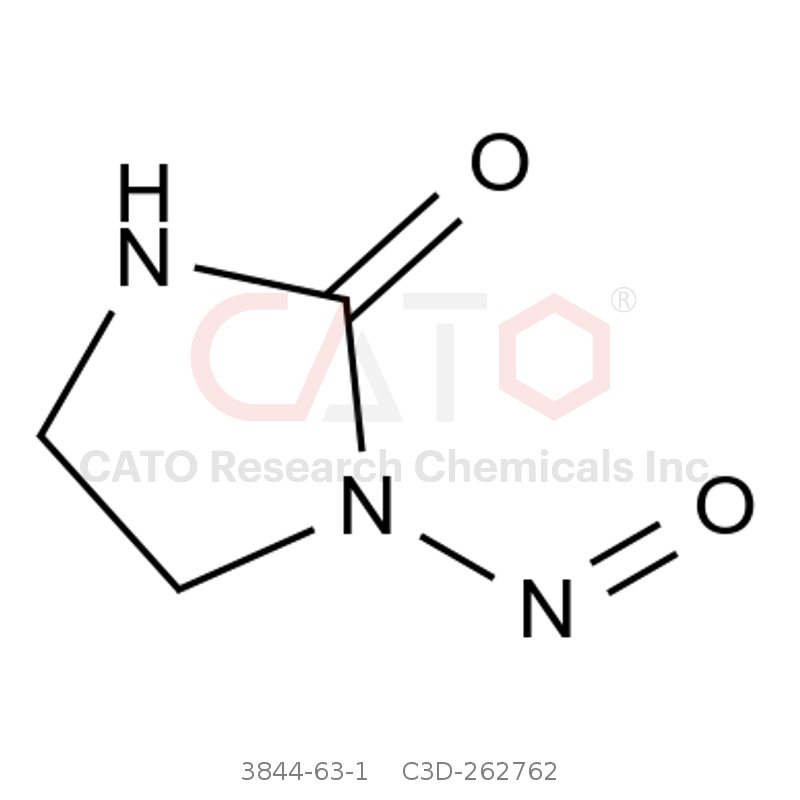 CAS No.:3844-63-1,N-亚硝基咪唑酮