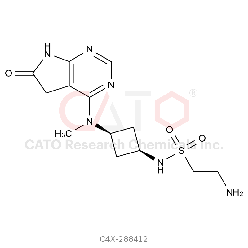 Abrocitinib Impurity 12