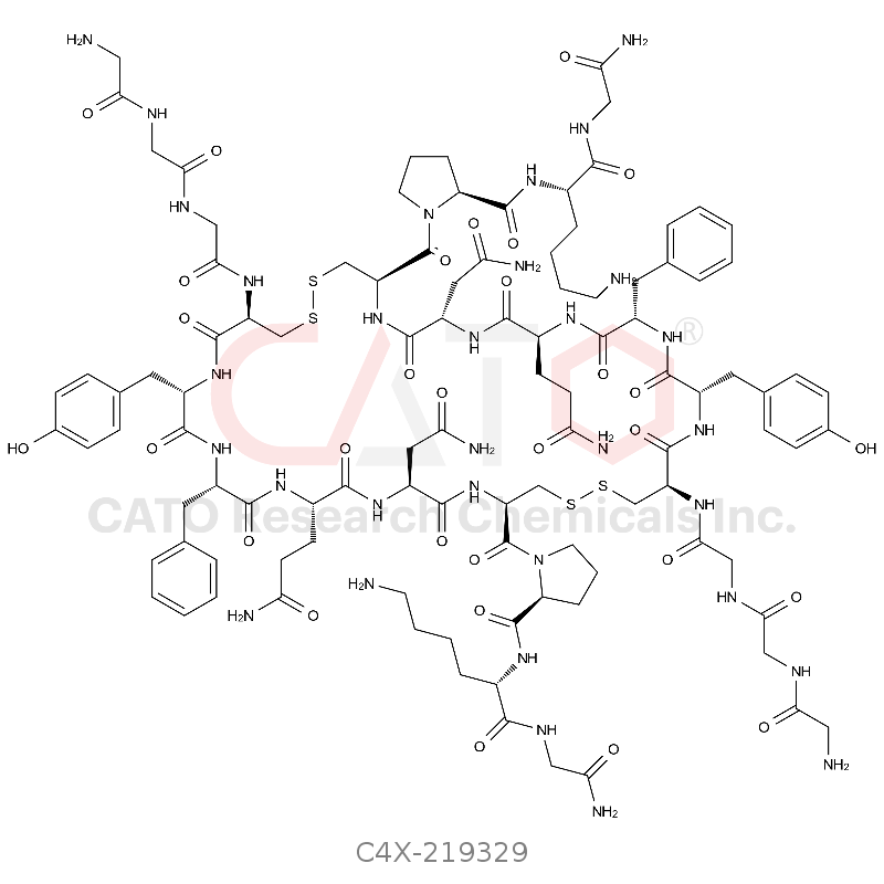 Terlipressin Impurity 29