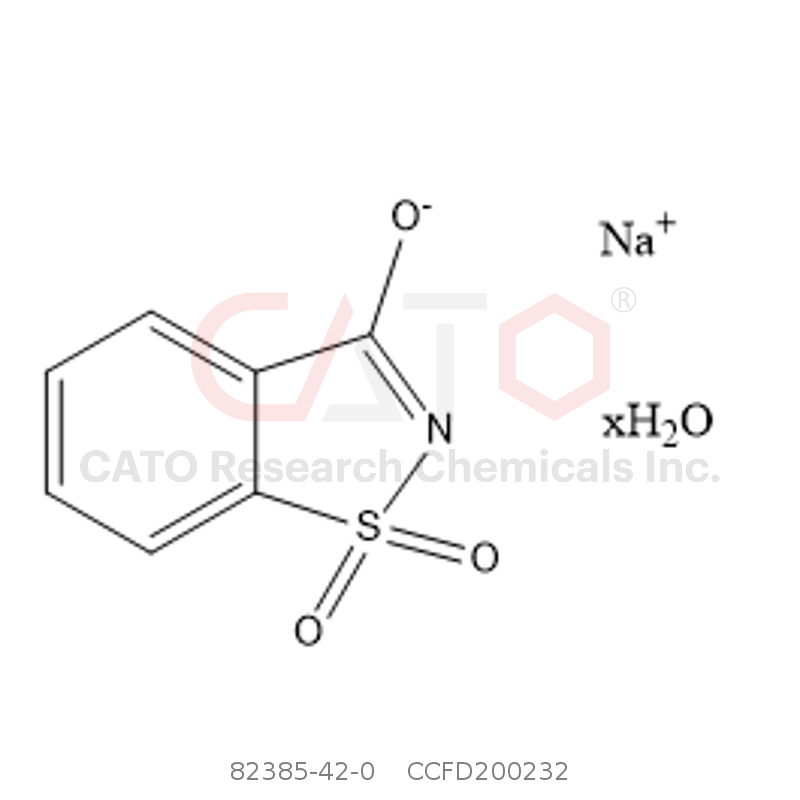 CAS No.:82385-42-0,糖精納