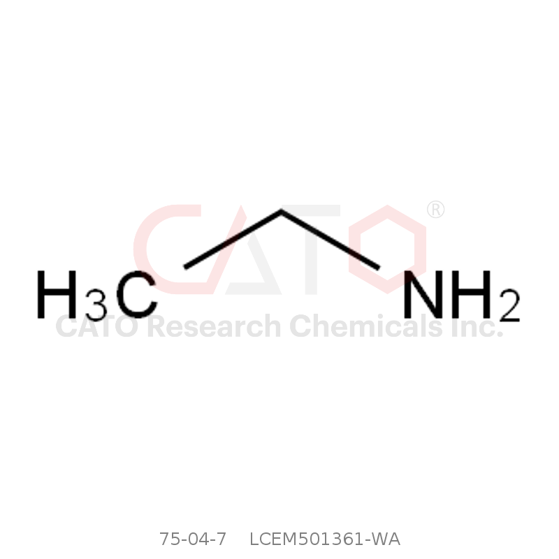 CAS No.:75-04-7,乙胺