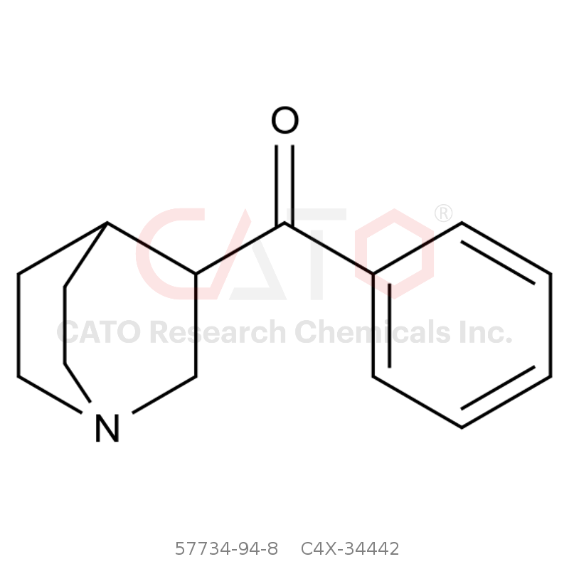 CAS No.:57734-94-8,Quifenadine Impurity 2