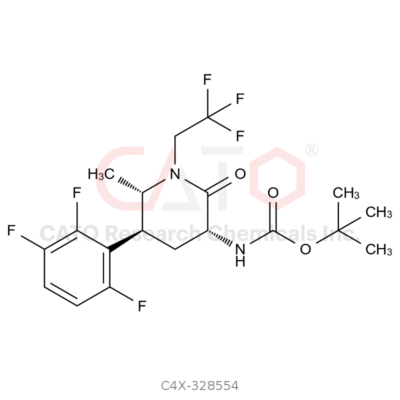 阿托吉泮杂质54