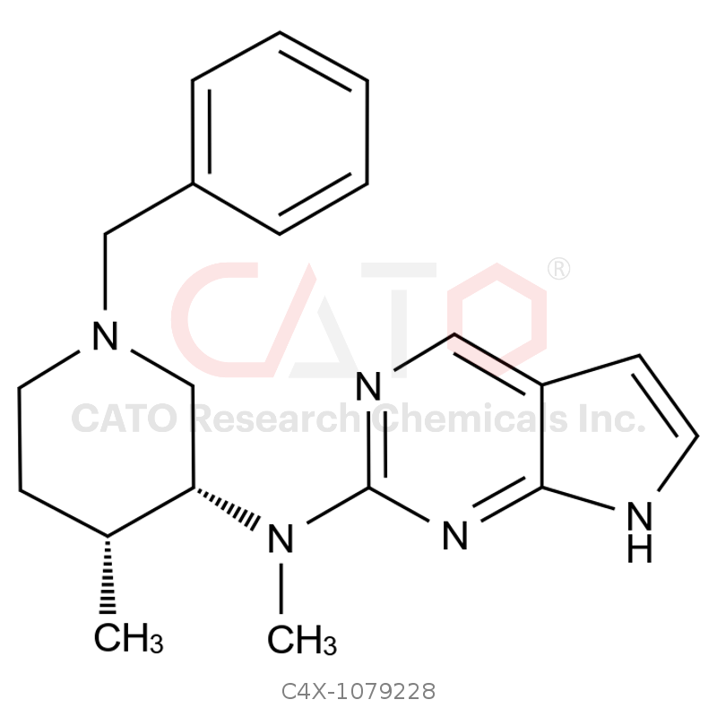 托法替布杂质228
