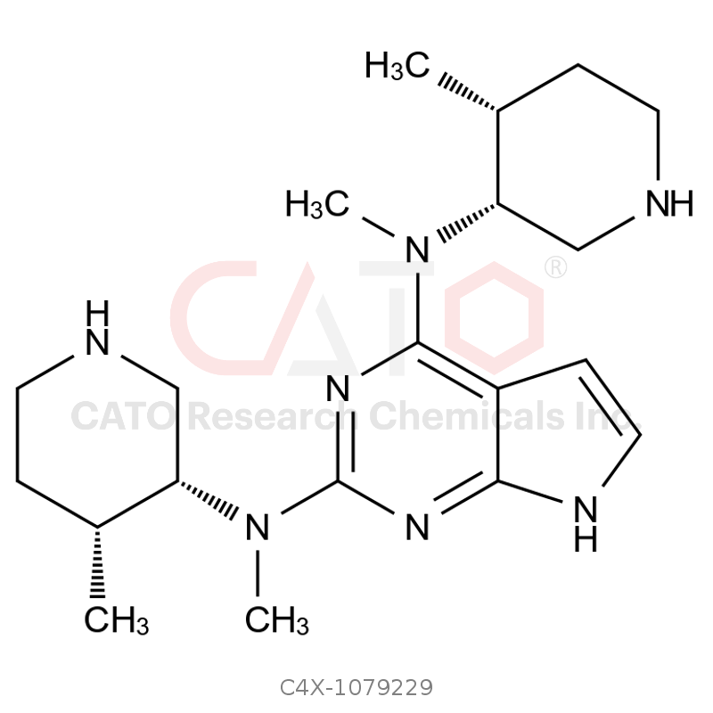 托法替布杂质229
