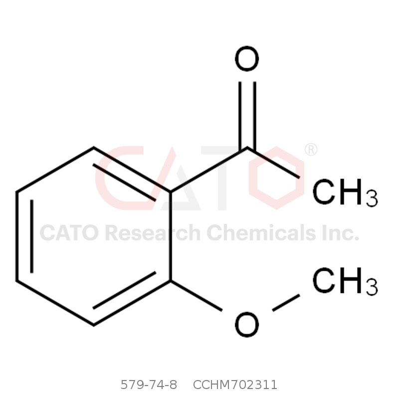 CAS No.:579-74-8,2＇-甲氧基苯乙酮