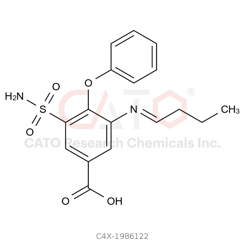 Bumetanide Impurity 122