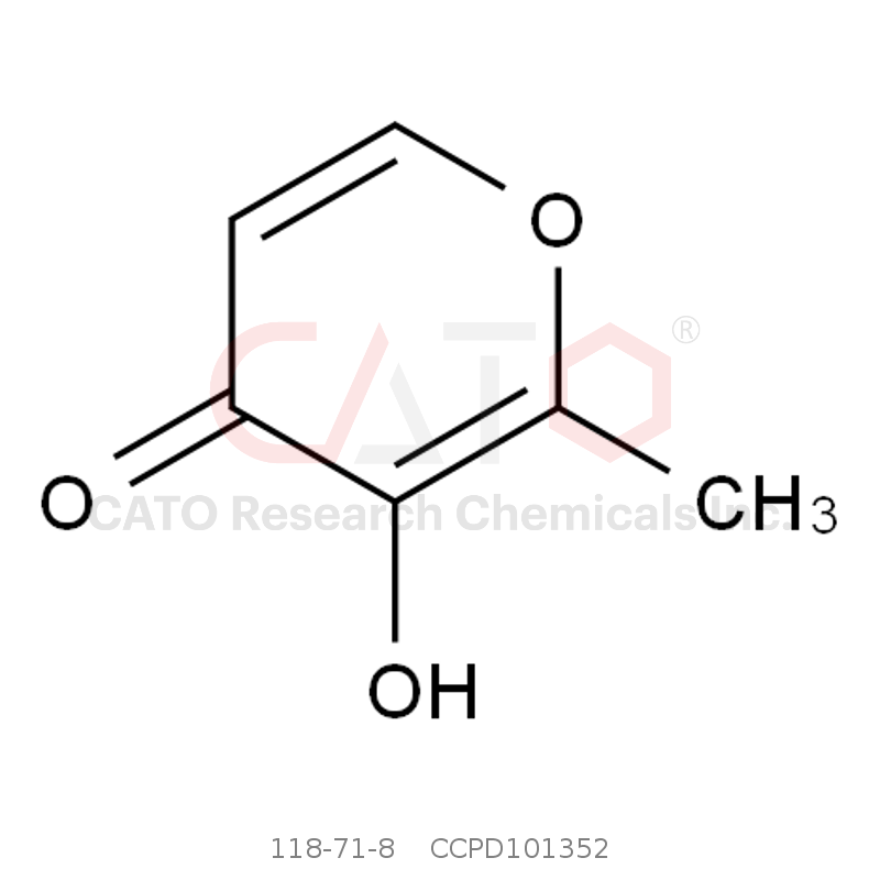 CAS No.:118-71-8,麦芽酚