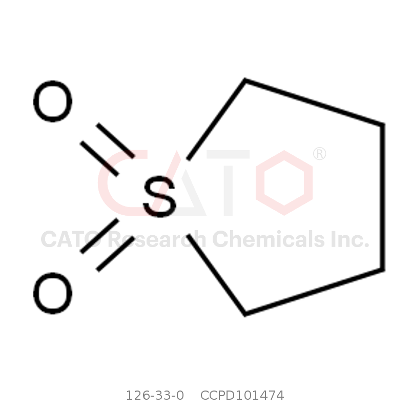 CAS No.:126-33-0,环丁砜