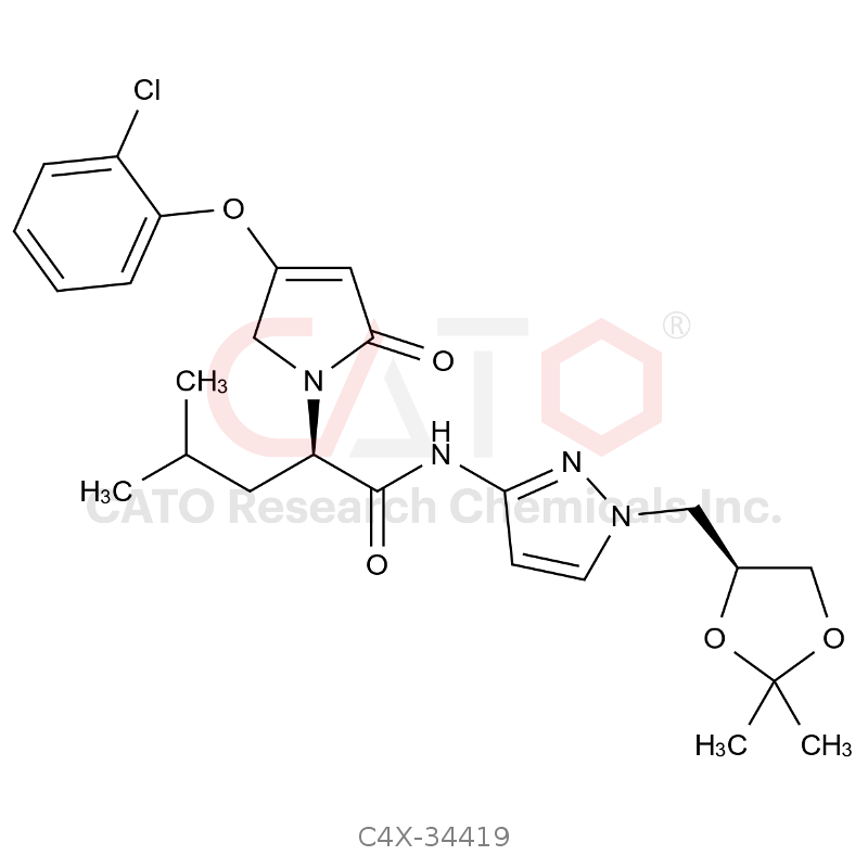 多格列艾汀杂质9