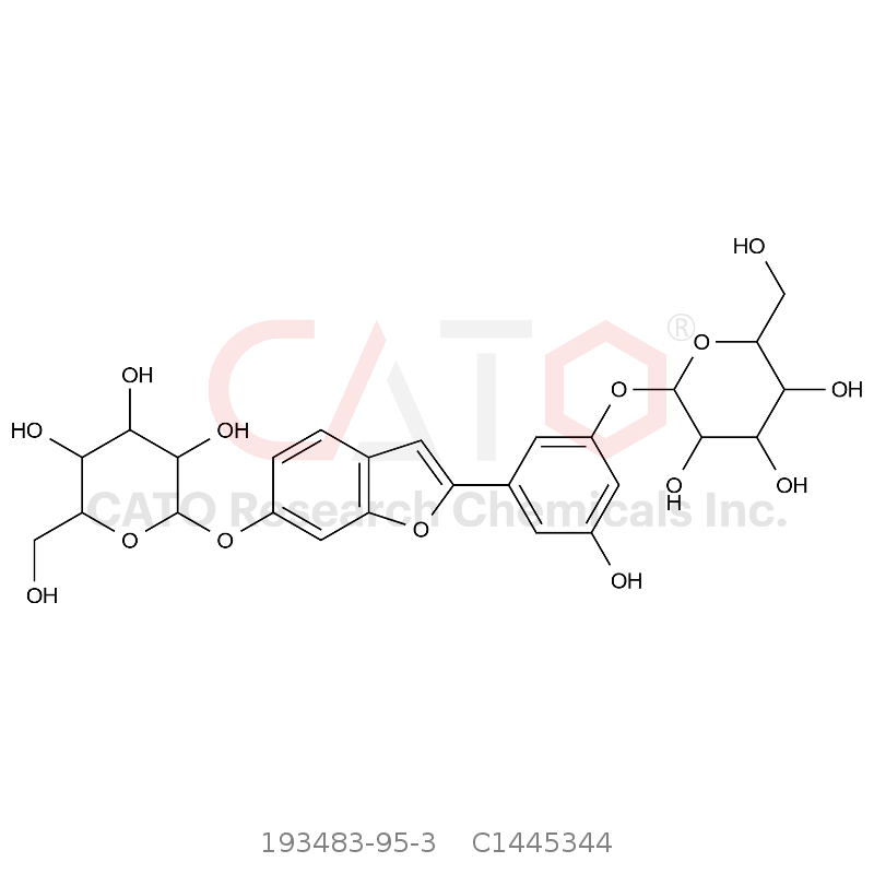 CAS No.:193483-95-3,桑皮苷F