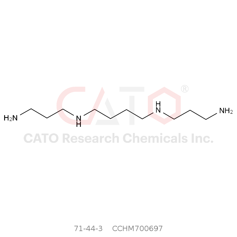CAS No.:71-44-3,精胺