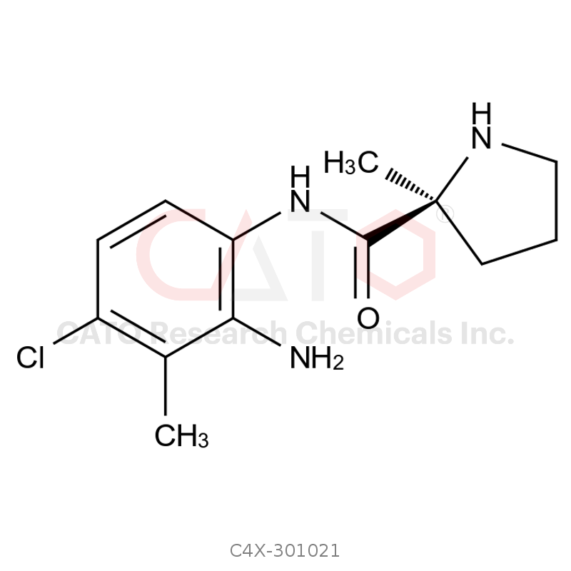 达利雷生杂质21
