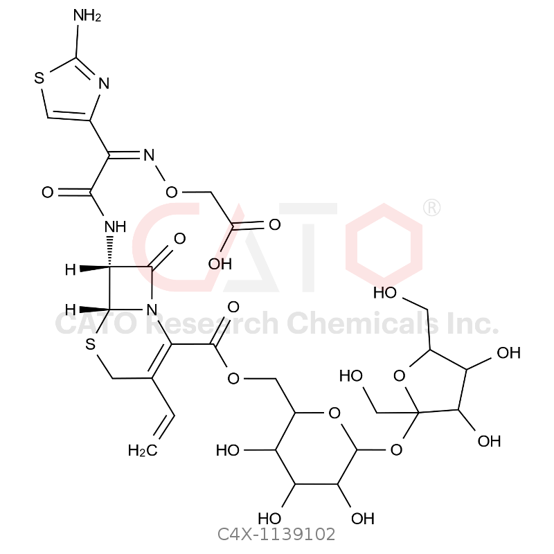 Cefixime Impurity 102